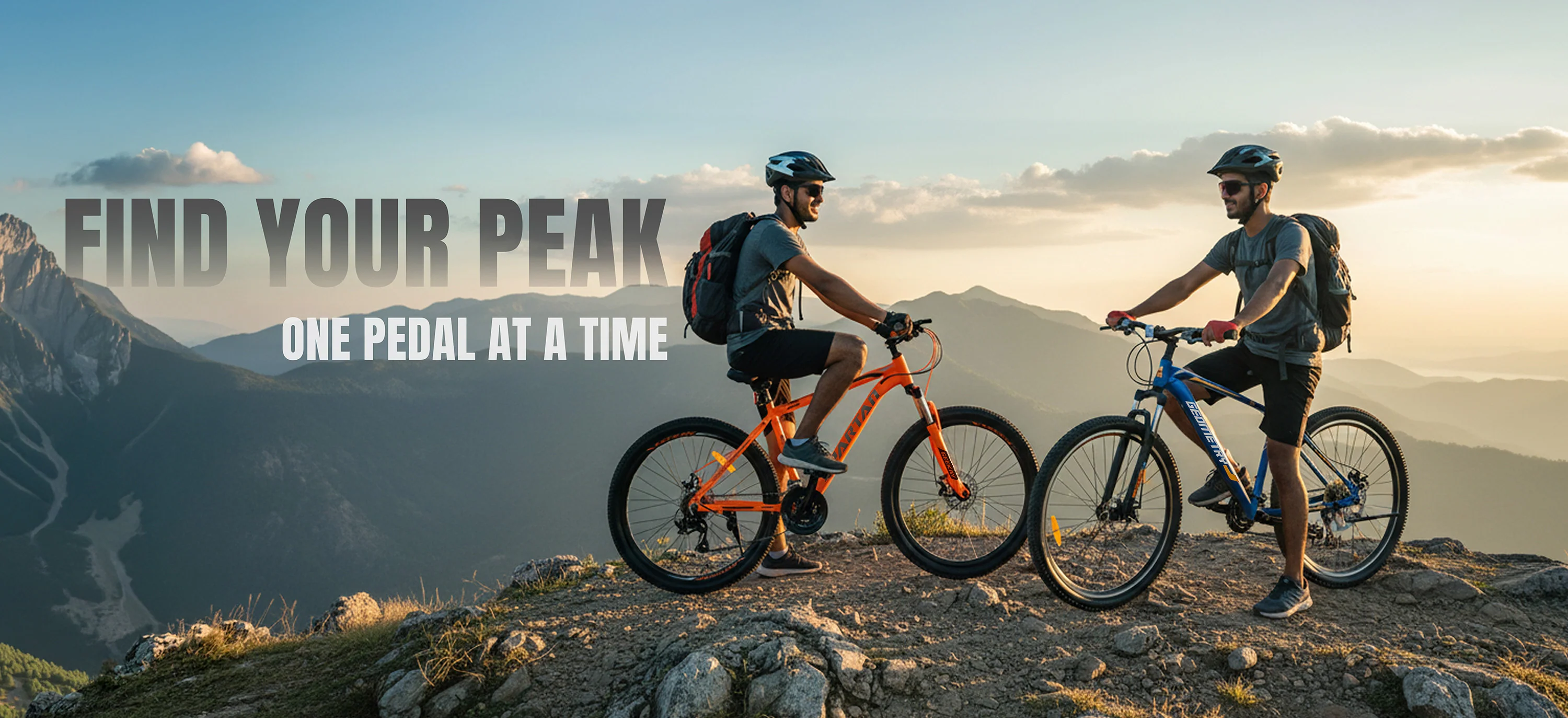 Ride the Future of Performance